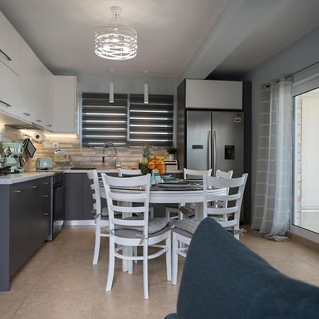 Avra Residence Nafplio Неа-Киос Экстерьер фото