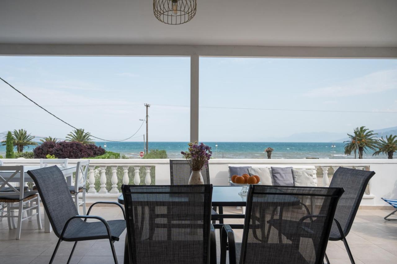 Avra Residence Nafplio Неа-Киос Экстерьер фото