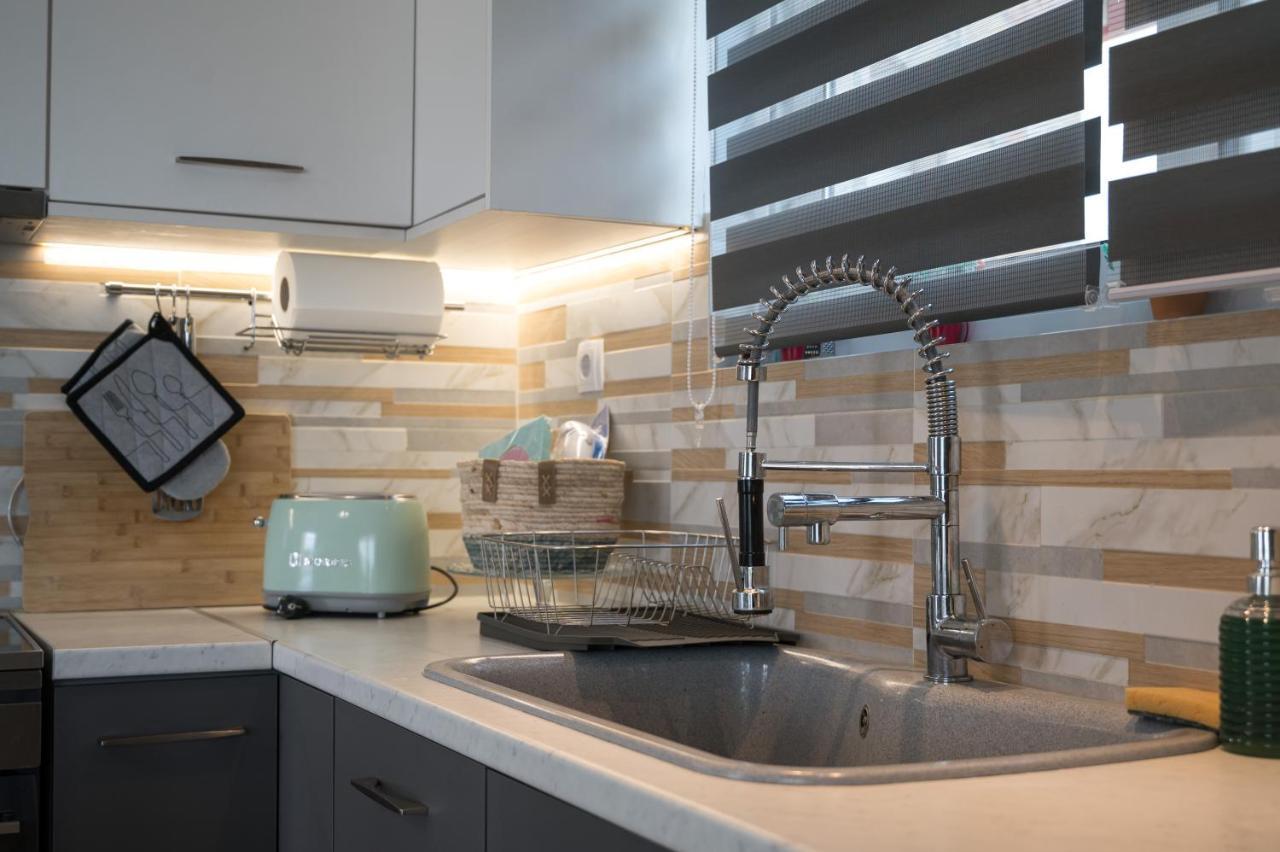 Avra Residence Nafplio Неа-Киос Экстерьер фото