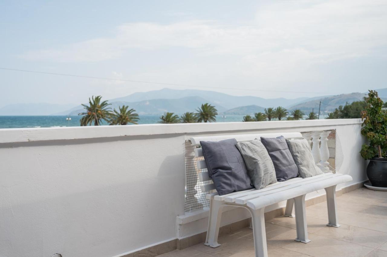Avra Residence Nafplio Неа-Киос Экстерьер фото